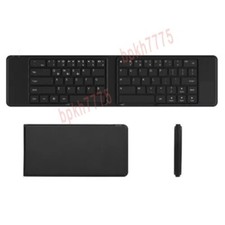 BOW Foldable Smart Touch Bluetooth Keyboard For HUAWEI Mate XT Ultimate Mate X5 picture