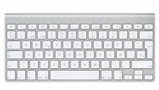 Apple A1314 Wireless Keyboard - MC184LL/B picture