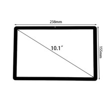 10.1 inch Touch Screen Panel Digitizer Glass For SKY DEVICES Elite T10 picture