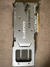 GIGABYTE RTX 3060 Ti GAMING OC 12GB. RARE, ORIGINAL NON LHR SERIES. NO RESERVE picture