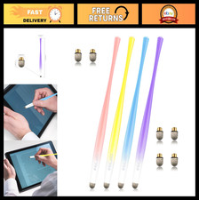 Premium Capacitive Stylus Pens 4-Pack - Slim Metal Tips for All Touch Screens, i picture