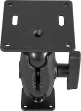iBOLT 38mm / 1.5 inch Metal AMPS to VESA 75 x 75 / VESA 100 x 100 3.5
