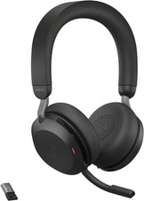Jabra Evolve2 75 Headset BRAND NEW OPEN BOX picture