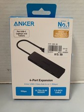 Anker 4 in 1 USB-C Data Hub picture