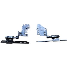 For Dell Inspiron 16 Plus 7610 LCD Screen Hinges 0CXX81 Set of 2Pcs Hinge US picture