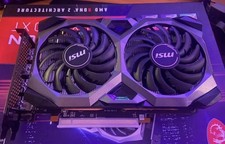 MSI 6600 XT MECH 2X 8G OCV1 picture