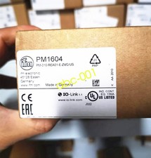 1pcs IFM PM1604 Pressure sensor picture