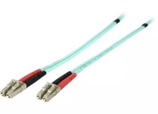 Startech 10gb Fiber Optic Duplex Cable 2 X Lc Male to 2 X Lc Male - 16.4ft picture