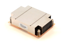 Sun Oracle X6-2/X5-2 1U CPU Cooling Server Heatsink P/N: VEL-00010-X5-GP 7067728 picture