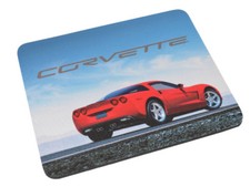 Corvette C6 Coupe Mousepad picture
