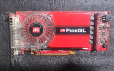 ATI FireGL V7200 256MB DDR3 PCIe x16 Workstation Graphics Card - Tested picture