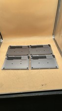 Apple A1932 & A2179 MacBook Laptop Bottom Case Replacement Unit Lot of 4 picture