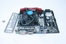 MOTHERBOARD COMBO - ASROCK B250M-HDV + I3-6100 + 8GB DDR4 -TESTED-         T7-B3 picture