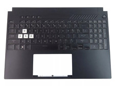 For ASUS TUF Dash 15FA507 FA507R Palmrest Backlit US Keyboard 90NR0951-R31 Black picture