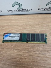 Patriot 2GB PC3200 DDR1 SDRAM Memory Module CL3 Green PCB picture