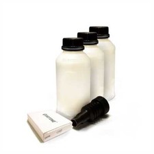 3x Powder + Chip Fills Canon 737 CRG737 EP-737 picture