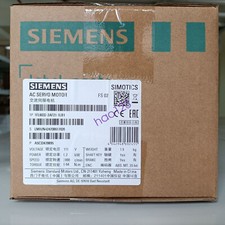 In Box Siemens Servo Motor 1FL6032-2AF21-1LB1 Fast Delivery UPS/FedEx NEW picture