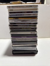 Vintage Lot of 21 PC Computer PC CD-ROM Video Games Assorted Titles UNTESTED picture