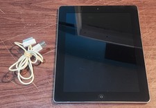 Apple iPad 3rd Gen. 64GB, Wi-Fi + Cellular (Verizon), 9.7in - Black picture
