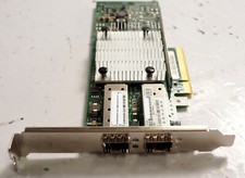 Broadcom NetXtreme 94Y5182, Dual Port 10GbE SFP+ Adapter w/ HP bracket picture