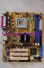 1pc used ASUS P5PE-VM motherboard picture