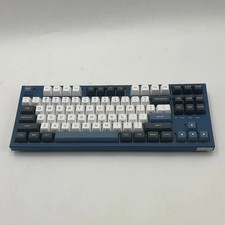 Kemove 1980 Series K87 Wireless Keyboard Blue picture