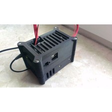 Cubieboard Tower Case - Power Supply Unit Addon 3D-Printed picture