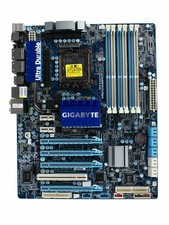 FOR Gigabyte GA-X58A-UD3R (rev2.0) Desktop Intel X58 LGA1366 Motherboard TESTED picture