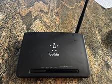 Belkin F9K1009V2 N150 150Mbps 4-Port 10/100 Wireless Router picture