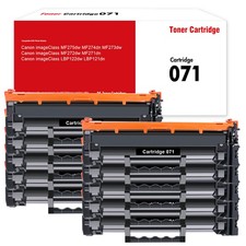 071 Toner Cartridge Compatible for Canon CRG 071 LBP 122dw / 122 / 120 lot picture