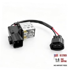 Engine Cooling Fan Motor Resistor Relay Fit for Ford Mustang GT | 2011 2012 picture
