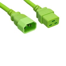 10 Ft GRN Power Cable for Cisco Catalyst 6000 6500 Switches Jumper Cord PDU UPS picture