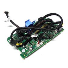DELL 0TGNMY SAS Backplane 8 x 2.5” for PowerEdge R730 + 2 x Cables picture