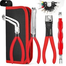 Electrical Disconnect Pliers,Hose Clamp Pliers Tool,Electrical Connector picture