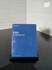 Microsoft Visio 2019 Professional New Sealed picture