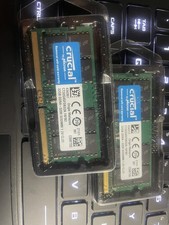 Micron Crucial 32GB DDR4 SDRAM Memory (CT32G4SFD832A)*2 64Gb picture