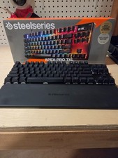 SteelSeries - Apex Pro TKL Gen 3 Wired Magnetic Hall-Effect OmniPoint Adjustable picture