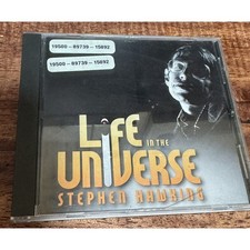 Life In The Universe Stephen Hawking CD-ROM MetaTools 1996 Windows 95 Mac OS 7 picture