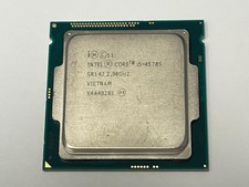 Intel SR14J Core i5-4570S 2.90GHz 6M Socket 1150 Quad-Core CPU Processor LGA1150 picture