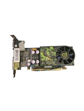 XFX NVIDIA GeForce 9400 GT (PVT94GYALG) 512MB DDR2 SDRAM PCI Express x16... picture
