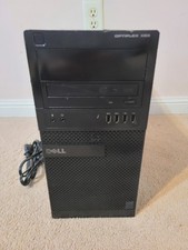 Dell Optiplex XE2 - Xeon v3 3.5GHz 16GB RAM 120SSD+500GB WIFI Nvidia 2GB Win 11 picture