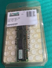 Simple Tech STI648116UD1-10VG 8MX64 10NS 64MB SDRAM is a legacy PC66 NEW picture
