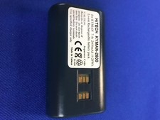 10 Batteries(Japan Li2.6A19.24wh)For Datalogic/PSC/Honeywell KYMAN #94ACC1302... picture