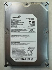 SEAGATE ST3200826AS 9Y7389-510 200GB Firmware 3.03 Code 06212 SATA 3.5