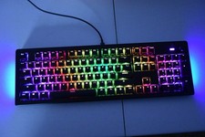 Glorious GMMK 3 Mechanical Gaming Keyboard Full Size RGB Fox Switches Tested picture