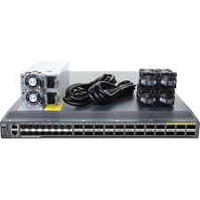 Cisco UCS-FI-6332-16UP 16P SFP+ 24P QSFP+ Fiber Interconnect Switch picture