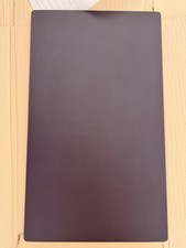 Dacasso Desk Mat Pad Brown 34”x 20” Large picture