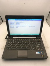 LENOVO IDEAPAD S205S - BOOTS TO BIOS - INTEL PENTIUM U5600 - 2GB RAM - READ - BB picture