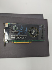 BFG GeForce 9600 GT Video Graphics Card / GPU - Untested picture