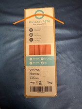 Polymaker Polylite Filament 2.85mm 1kg Translucent Orange Spool NEW picture